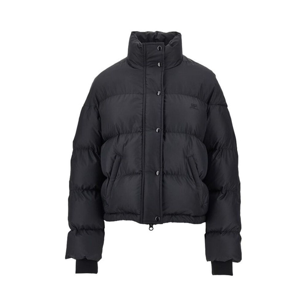 Courreges Women Short Down Jacket